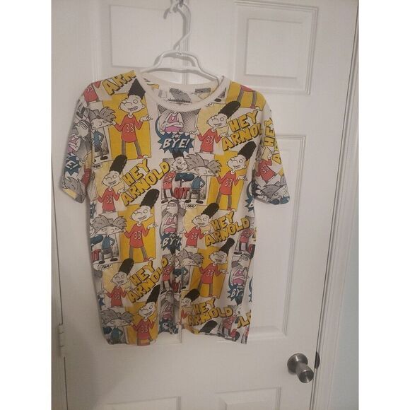 Nickelodeon mens t shirt size medium - Picture 3 of 4